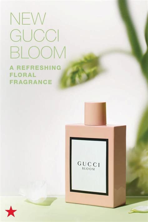 gucci bloom eau de parfum spray reviews|gucci bloom macy's.